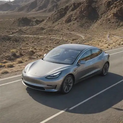 Tesla Model 3 - Driving Tips to Boost Your Tesla's Efficiency